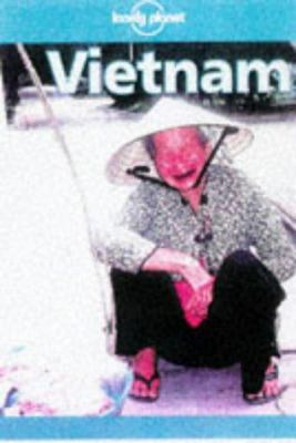 Vietnam: Travel Survival Kit 0864423160 Book Cover