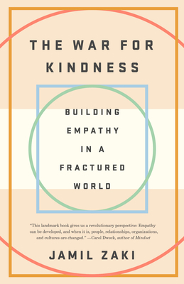 The War for Kindness: Building Empathy in a Fra... 0451499255 Book Cover