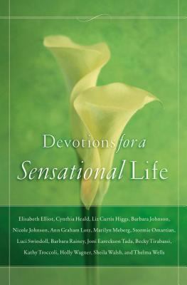 Devotions for a Sensational Life 0785265252 Book Cover