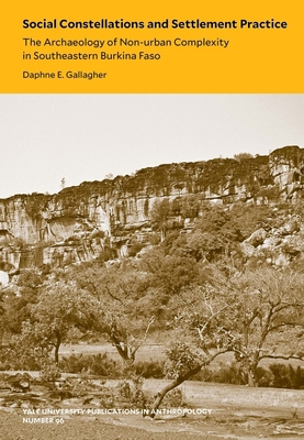 Social Constellations and Settlement Practice: ... 0913516325 Book Cover