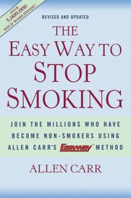 The Easy Way to Stop Smoking: Join the Millions... B007E7NCDE Book Cover