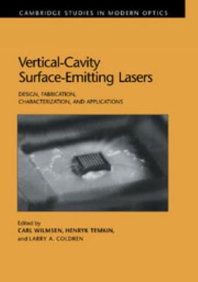 Vertical-Cavity Surface-Emitting Lasers: Design... 0521006295 Book Cover