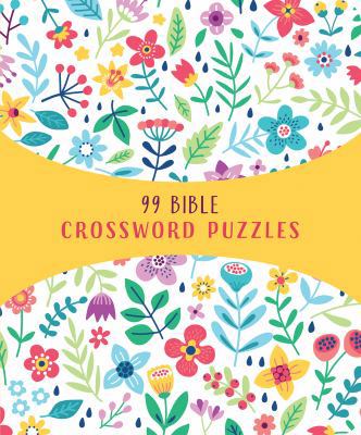 99 Bible Crossword Puzzles 1683227549 Book Cover