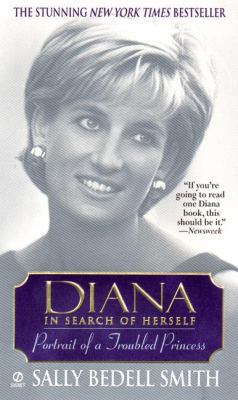 Diana in Search of Herself: Portrait of a Troub... 0451201086 Book Cover