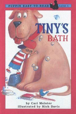 Tiny's Bath 0606168222 Book Cover