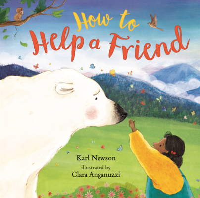 How to Help a Friend B0GMZ4X2HV Book Cover