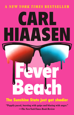Fever Beach 0593315472 Book Cover