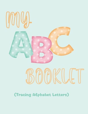 My ABC Activity Book B0D3CKP687 Book Cover