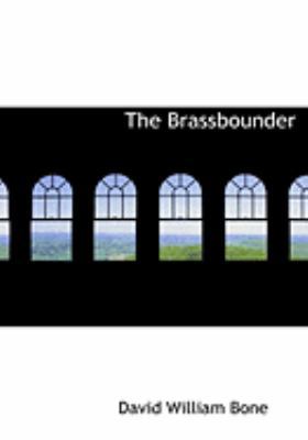The Brassbounder [Large Print] 0554986078 Book Cover