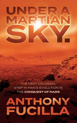 Under a Martian Sky 1845498186 Book Cover