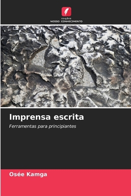 Imprensa escrita [Portuguese] 6209927343 Book Cover