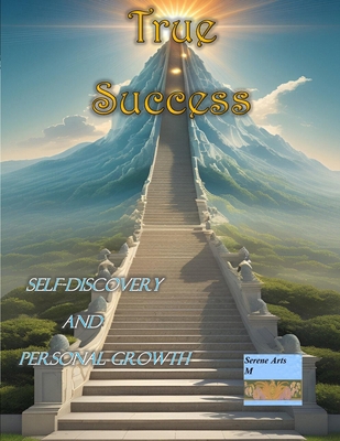 True Success Self-Discovery and Personal Growth B0CX58FRDS Book Cover