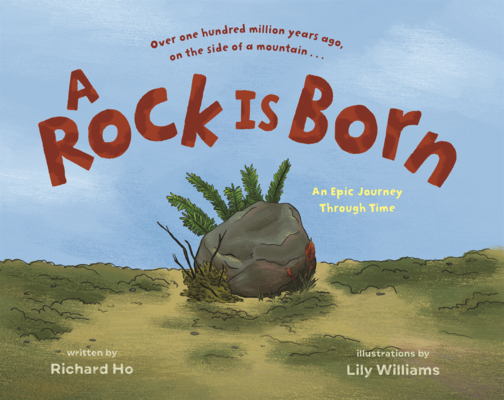 Rock Is Born B0GMZ5YQC3 Book Cover