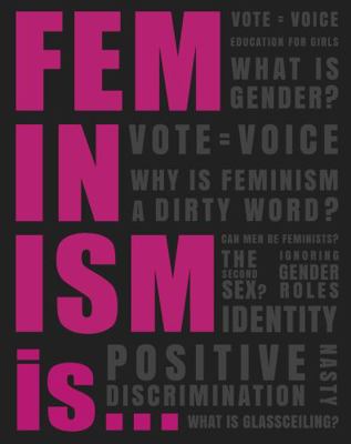 Feminism Is 0241228026 Book Cover