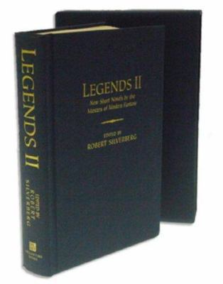 Legends II (Limited Edition): New Short Novels ... 0345470753 Book Cover