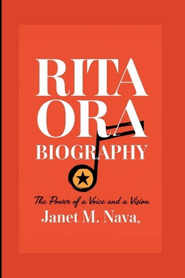 Rita Ora Biography: The Power of a Voice and a ... B0DN94GY56 Book Cover