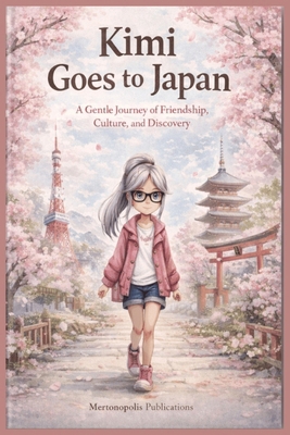Kimi Goes to Japan B0H1P3TNXD Book Cover