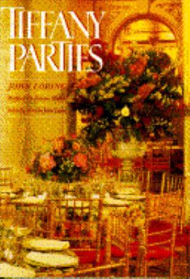 TIFFANY PARTIES 038526352X Book Cover