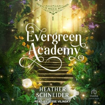 Evergreen Academy B0FX8DB1L2 Book Cover