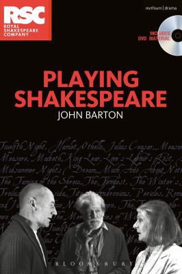 Playing Shakespeare 0713687738 Book Cover