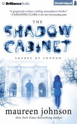 The Shadow Cabinet 1441866485 Book Cover
