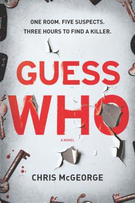 Guess Who 1335652825 Book Cover