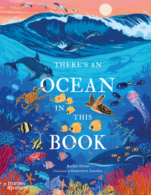 There's an Ocean in This Book 0500653763 Book Cover