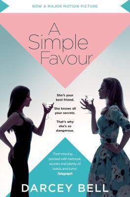 A Simple Favour 1529004055 Book Cover