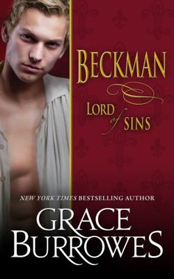 Beckman: Lord of Sins (Lonely Lords) 1952443172 Book Cover