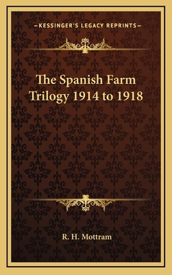 The Spanish Farm Trilogy 1914 to 1918 1163203572 Book Cover