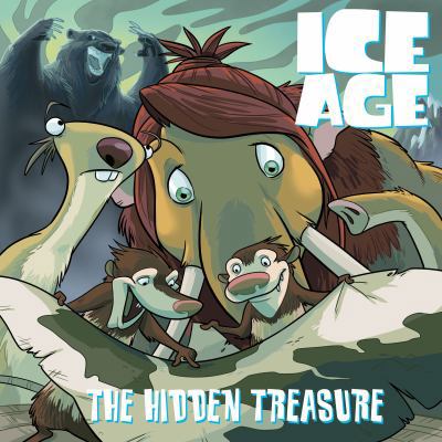 Ice Age: Hidden Treasure (5) 1608863018 Book Cover
