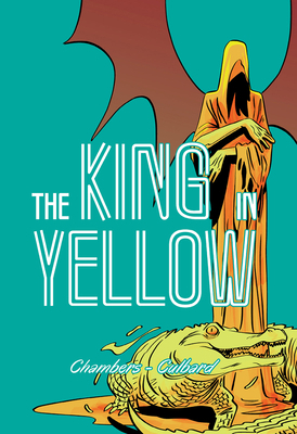 The King in Yellow 191059394X Book Cover