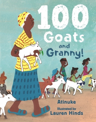 WALKER BOOKS 100 Goats and Granny! A funny rhym... 1406397571 Book Cover