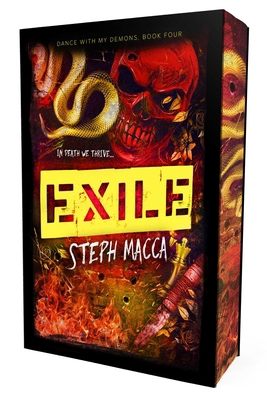 Exile 1971941093 Book Cover
