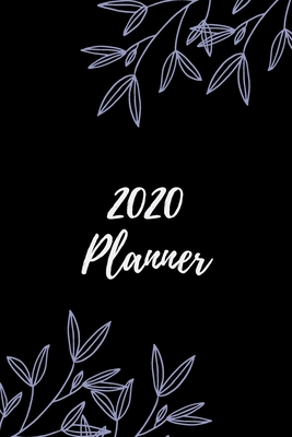 2020 Weekly Planner, Notebook, Organizer, To Do... 1708115420 Book Cover