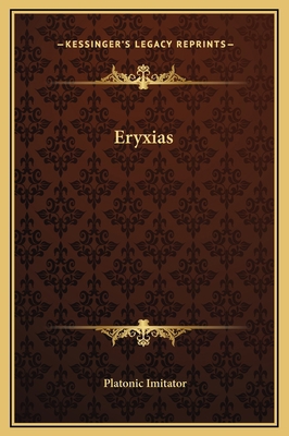 Eryxias 1169174094 Book Cover