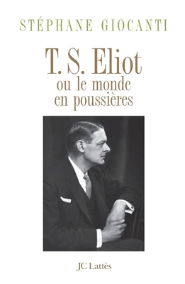 T.S. Eliott [French] 2709622483 Book Cover