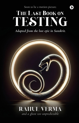 The Last Book on Testing B0DZHP3TCY Book Cover