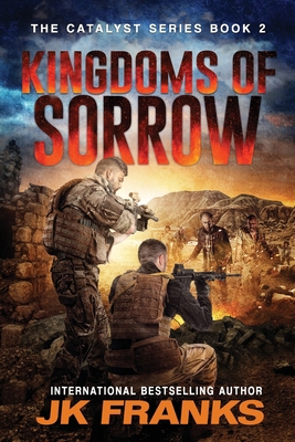 Kingdoms of Sorrow 0997728957 Book Cover