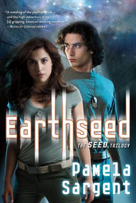 Earthseed: The Seed Trilogy, Book 1 B00A18F1YG Book Cover