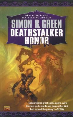 Deathstalker Honor B007CIGSNG Book Cover