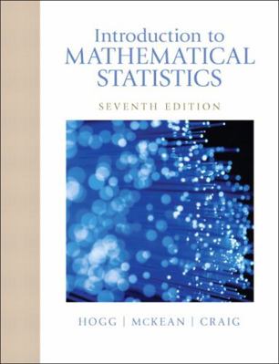 Introduction to Mathematical Statistics B007YXXRC4 Book Cover