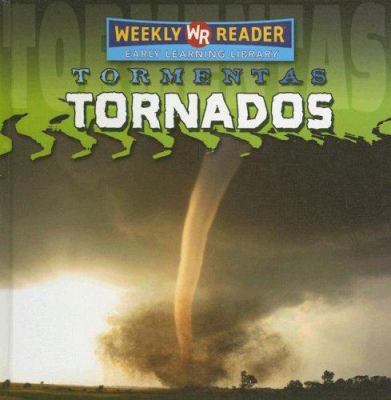 Tornados (Tornadoes) [Spanish] 0836880757 Book Cover