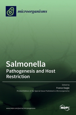 Salmonella: Pathogenesis and Host Restriction 3036509127 Book Cover