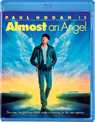 Almost an Angel            Book Cover