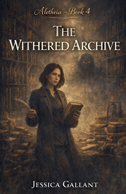 The Withered Archive B0H318GL8Q Book Cover