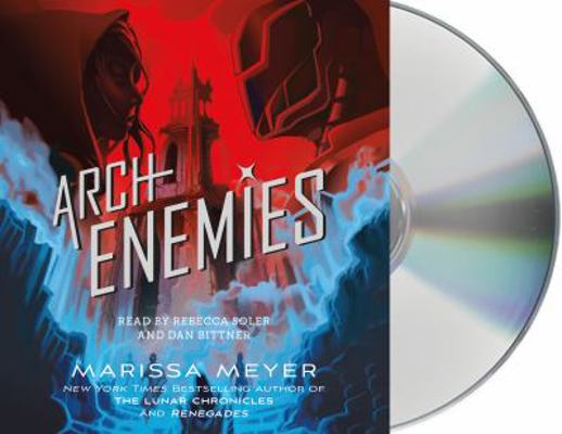 Archenemies 1427299285 Book Cover