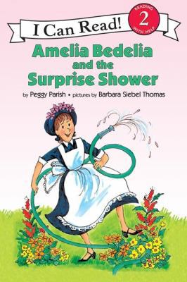 Amelia Bedelia and the Surprise Shower B0072B0FFA Book Cover