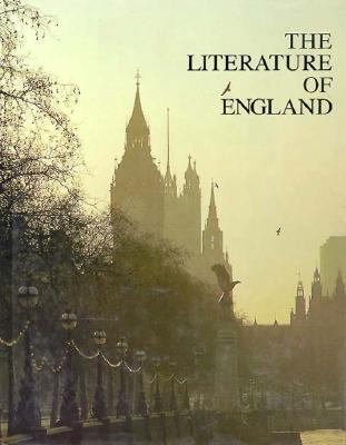 The Literature of England 0673151557 Book Cover