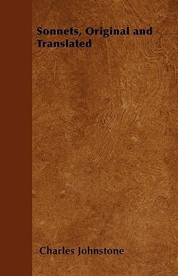 Sonnets, Original and Translated 1445568985 Book Cover